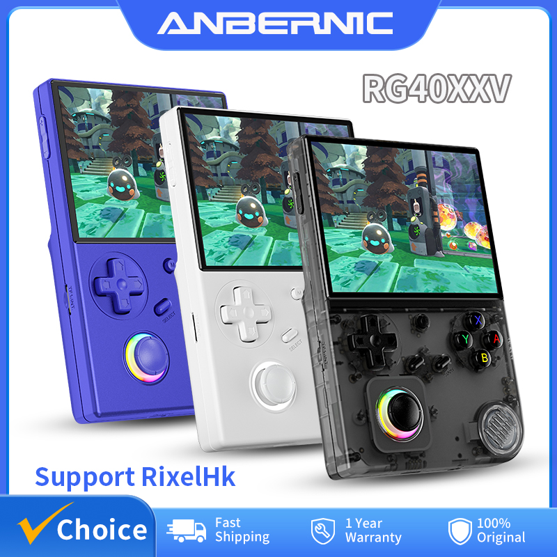Gaming Console Emulator - ANBERNIC – Console de jeu portable