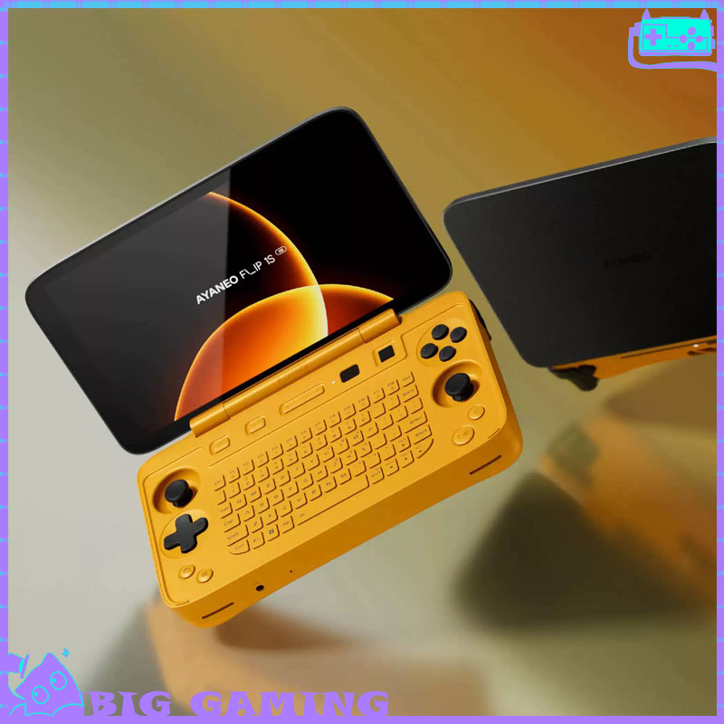 Gaming Console Ayaneo - Console de jeu portable Ayaneo Flip