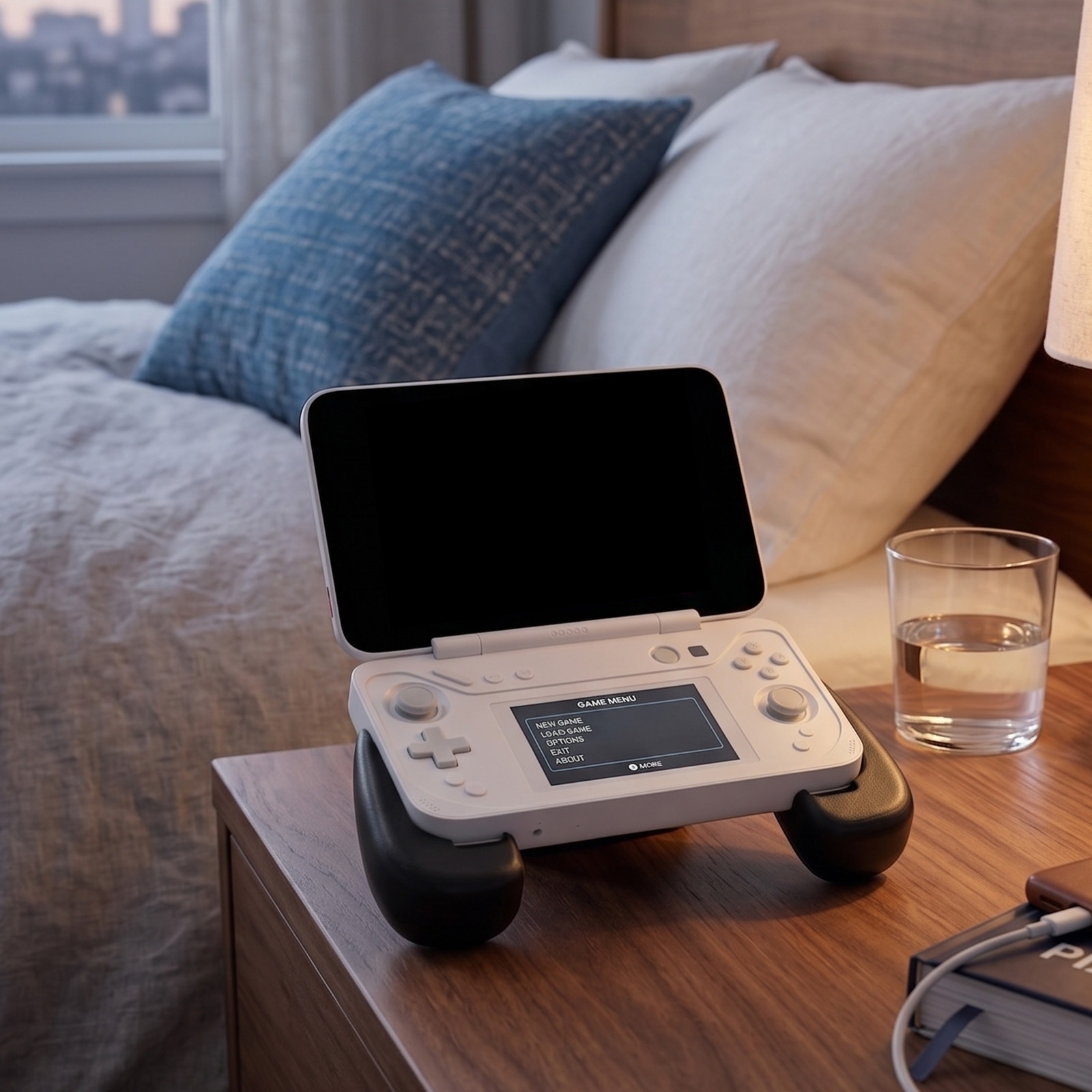 Gaming Console Ayaneo - Poignée ergonomique pour console de jeu