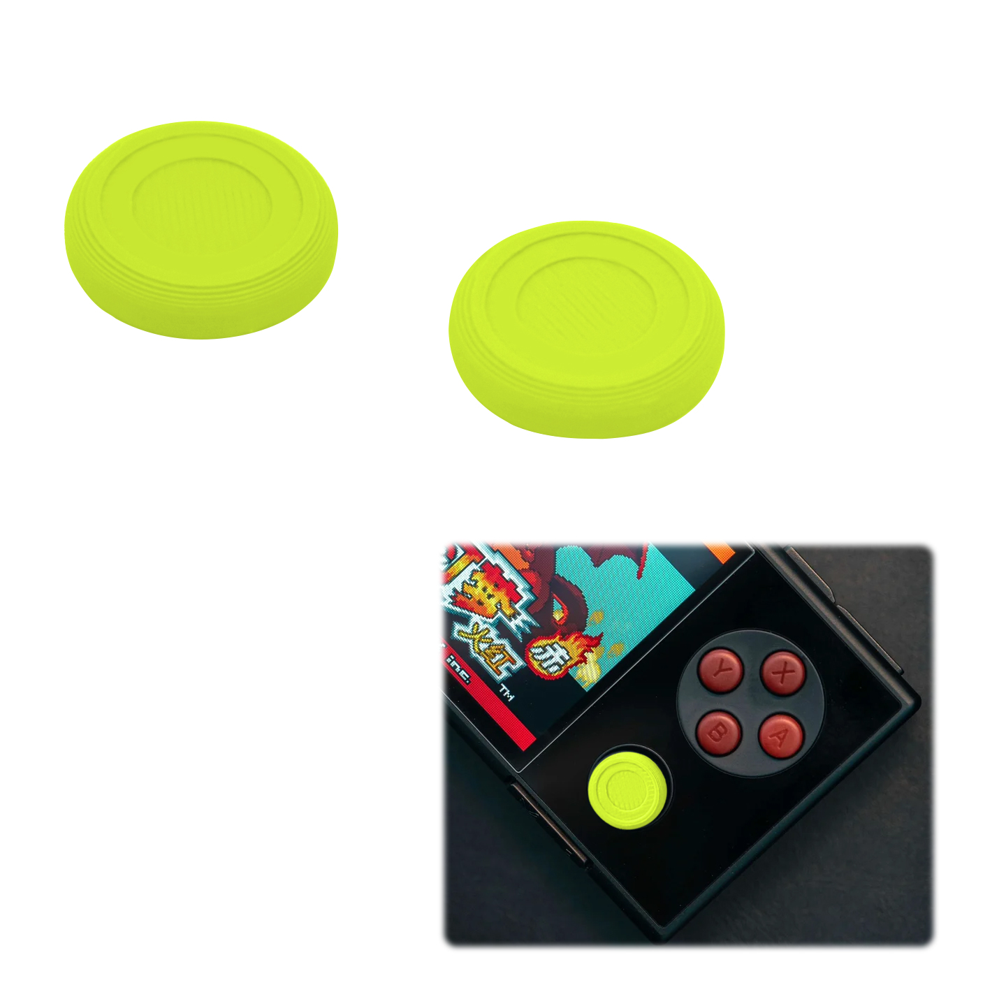 Gaming Console Ayaneo - Pièces de rechange pour capuchon de