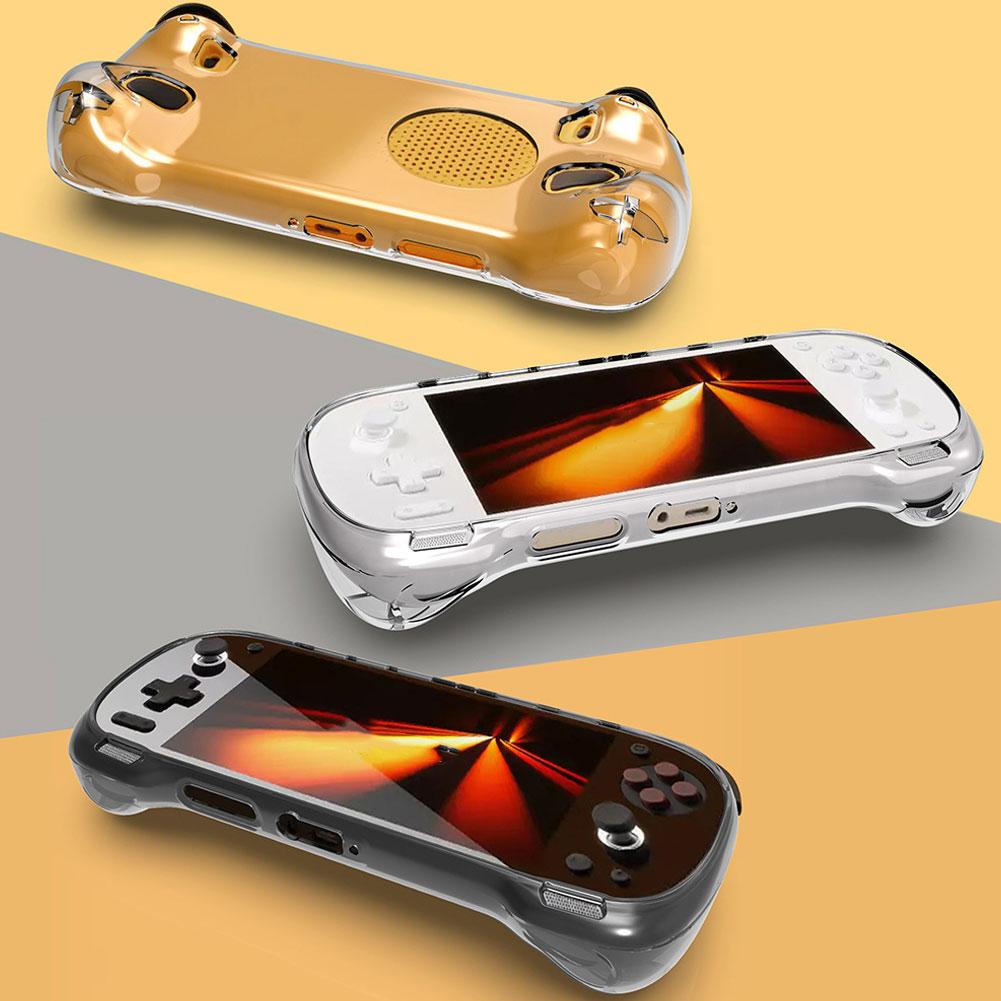 Gaming Console Ayaneo - Étui de protection transparent pour Console