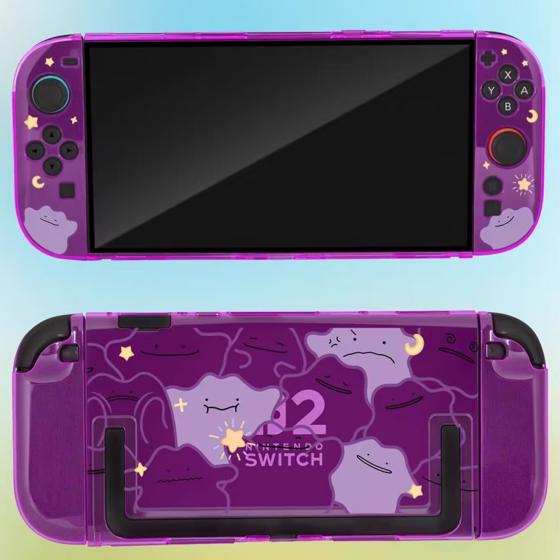 Gaming Console Japan - Étui de protection Hot Pokemon Switch