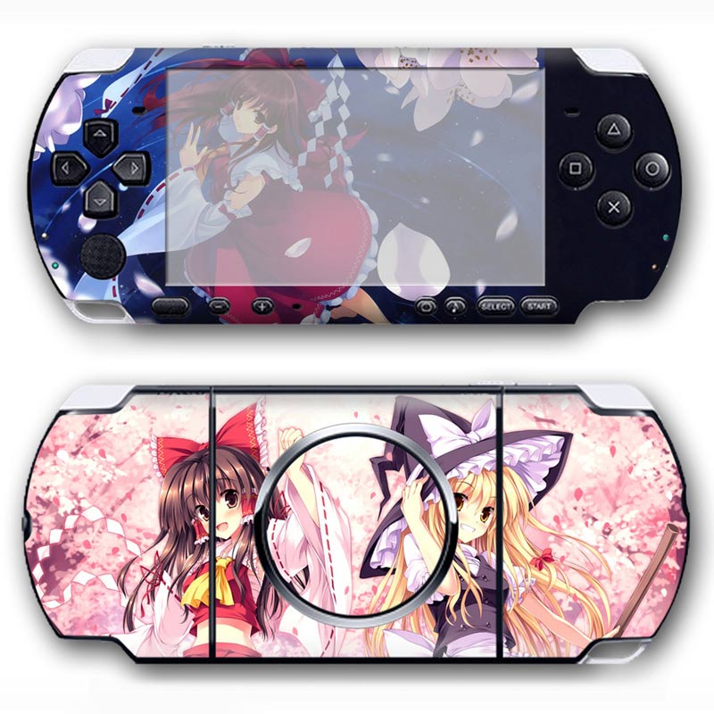 Mn Design Vinyl Skin Sticker p - Gaming Console Psp avis et prix