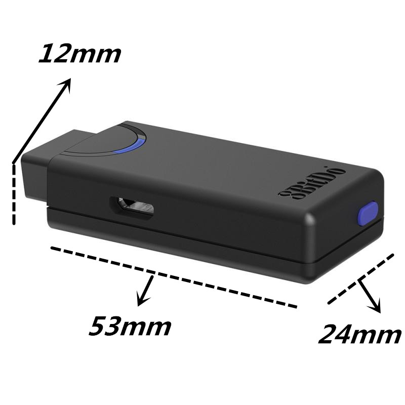 Récepteur rétro 8BitDo pour Me - Gaming Console Controller avis et prix