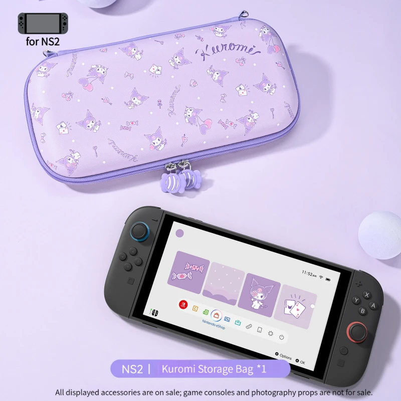 Sac de rangement portable mign - Nintendo Console Switch 2 avis et prix