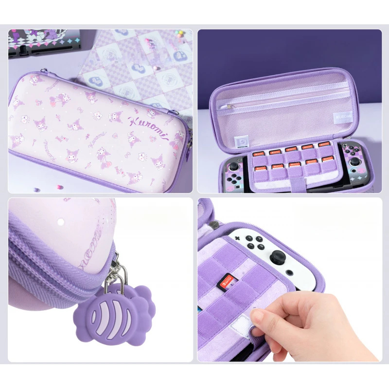 Sac de rangement portable mign - Nintendo Console Switch 2 avis et prix