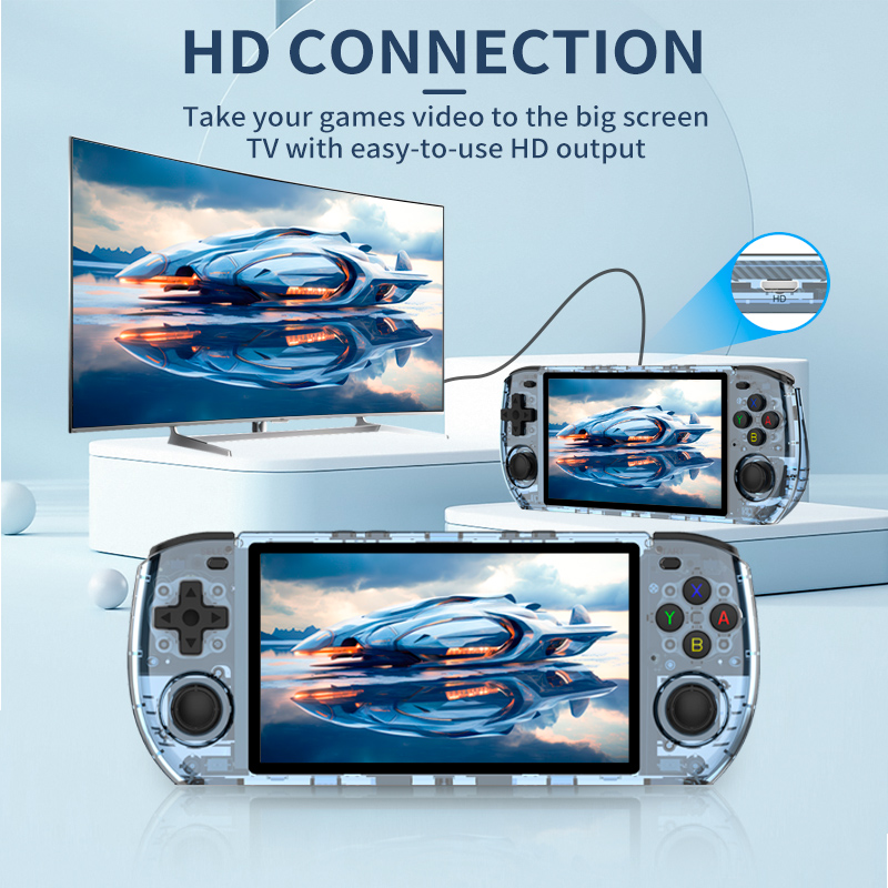 Console de jeu portable rétro  - Gaming Console Emulator avis et prix