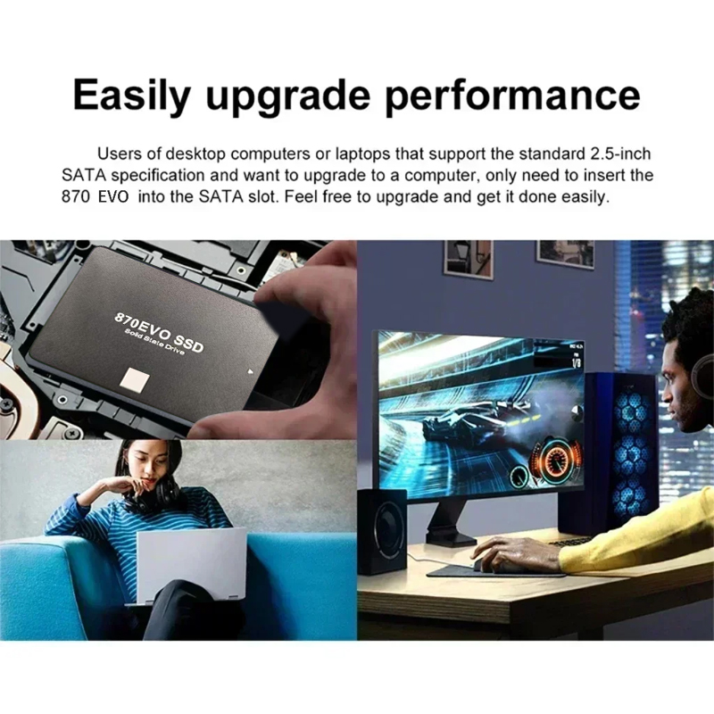 Nouveau SSD interne SATA 880 d - Gaming Console News avis et prix