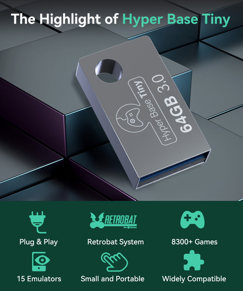 Disque dur portable USB 3.0 de - Gaming Console Emulator avis et prix