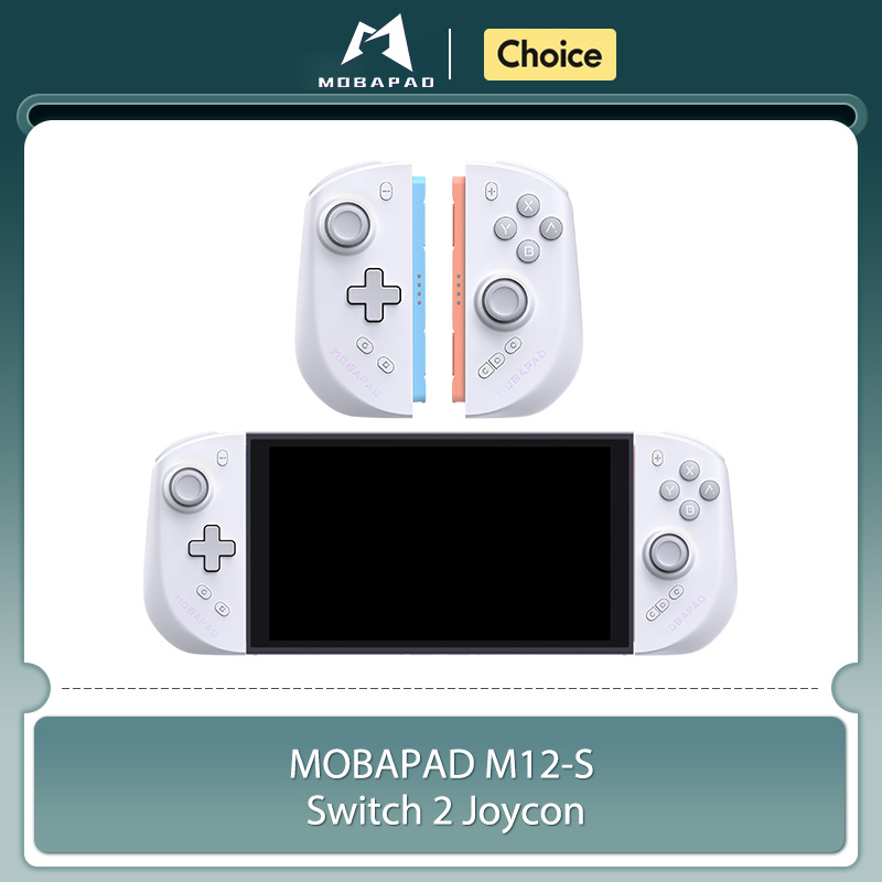 Manette de jeu MOBAPAD M12 S J - Gaming Console Controller avis et prix