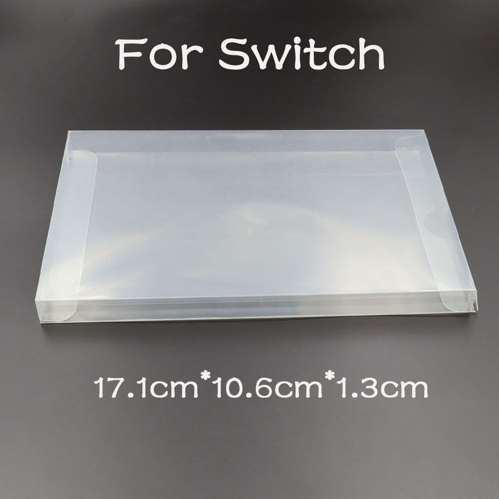 Boîte de protection transparen - Nintendo Console Switch 2 avis et prix