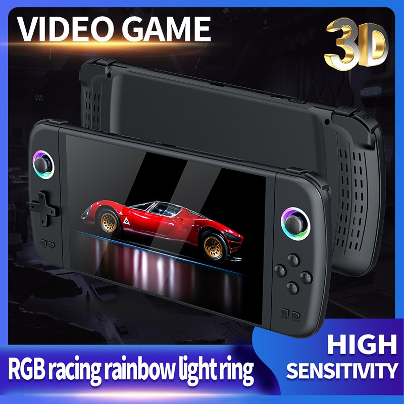Console de jeu vidéo rétro de  - Gaming Console Emulator avis et prix