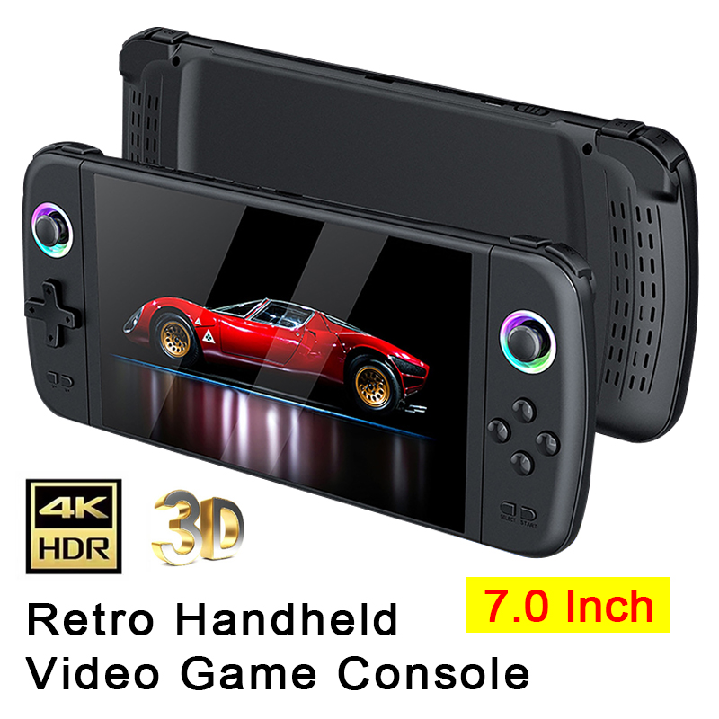 Console de jeu vidéo rétro de  - Gaming Console Emulator avis et prix