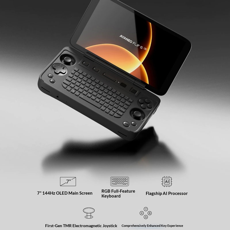 Console de jeu portable Ayaneo - Gaming Console Ayaneo avis et prix