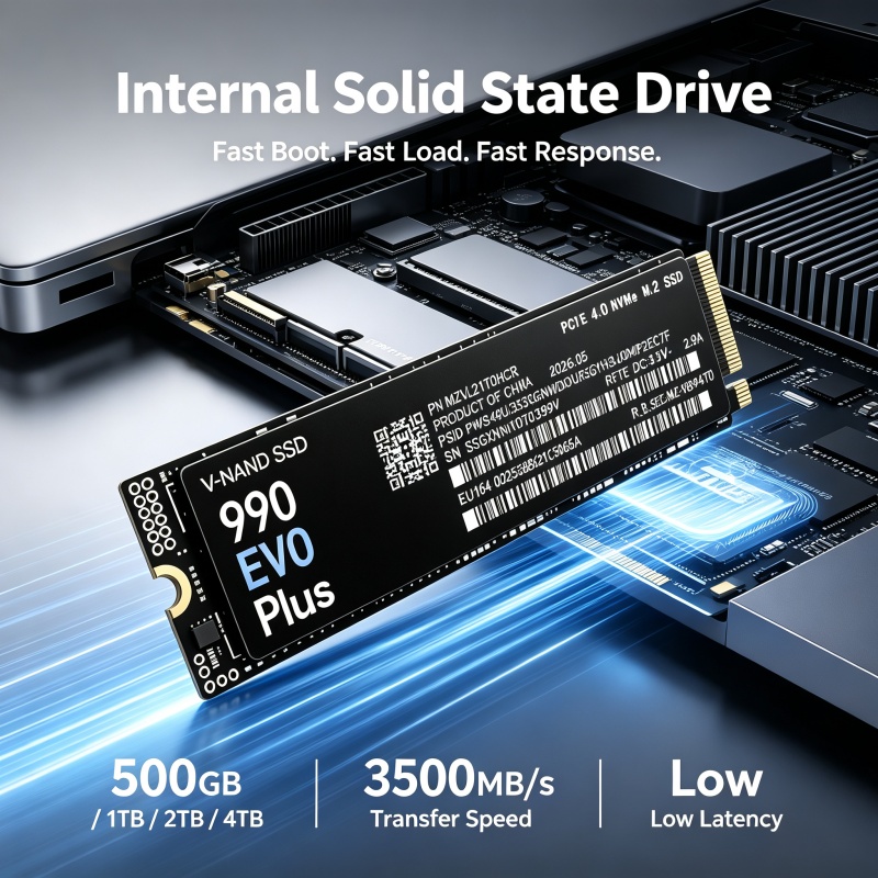Nouveau SSD NVMe M.2 2280 990  - Gaming Console News avis et prix