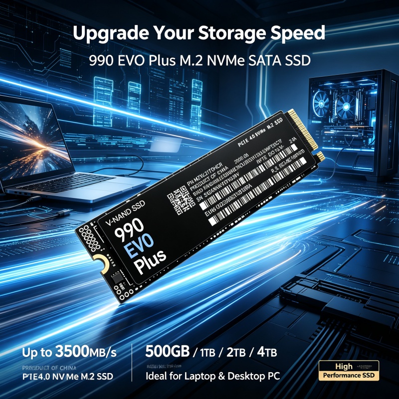 Nouveau SSD NVMe M.2 2280 990  - Gaming Console News avis et prix