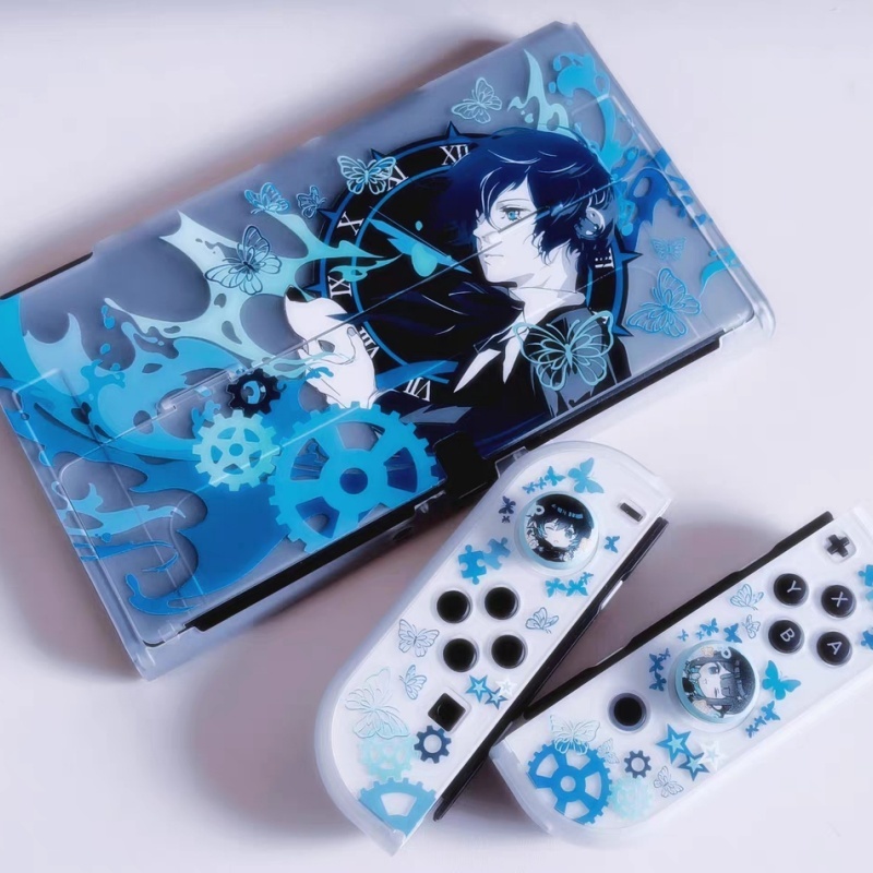 Étui semi-transparent tendance - Nintendo Console Switch 2 avis et prix