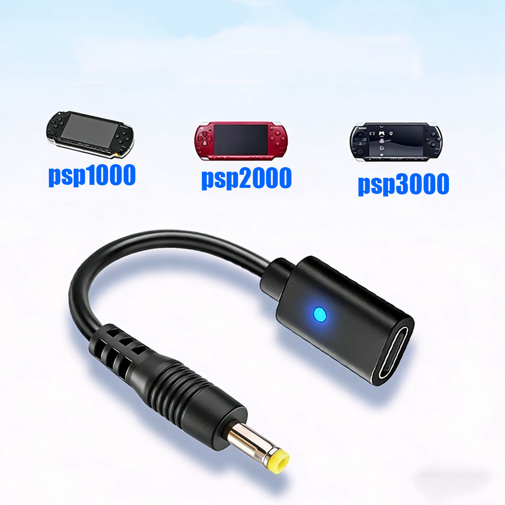 Câble USB C pour contrôleur PS - Gaming Console Psp avis et prix