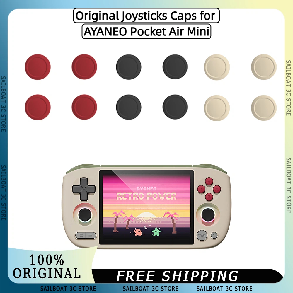 Capuchons de Joysticks d'origi - Gaming Console Ayaneo avis et prix