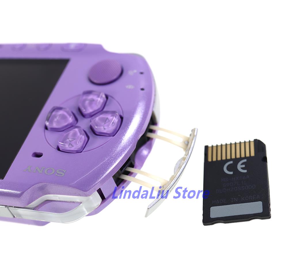 Pour Sony PSP carte mémoire 8G - Gaming Console Psp avis et prix