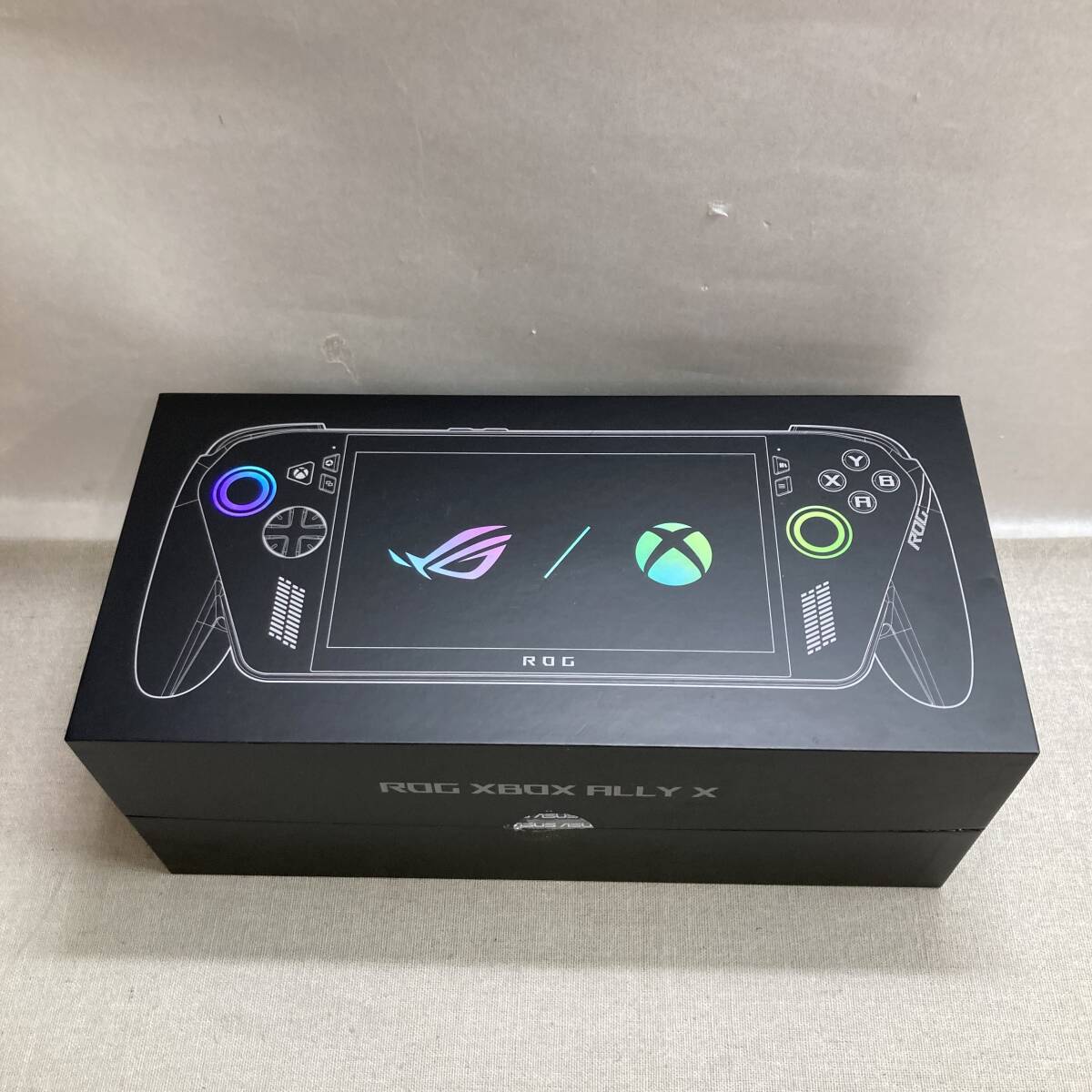 ROG Xbox Ally X, console de je - Handheld Gaming Console Z2 Extreme avis et prix