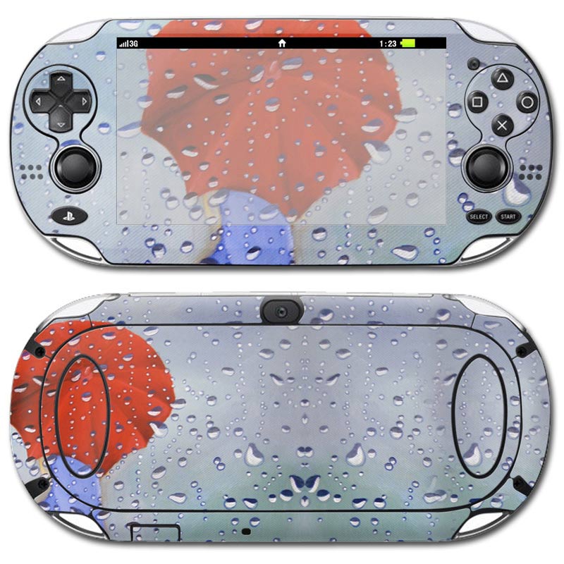 Mn Design Vinyl Skin Sticker p - Gaming Console Psp avis et prix