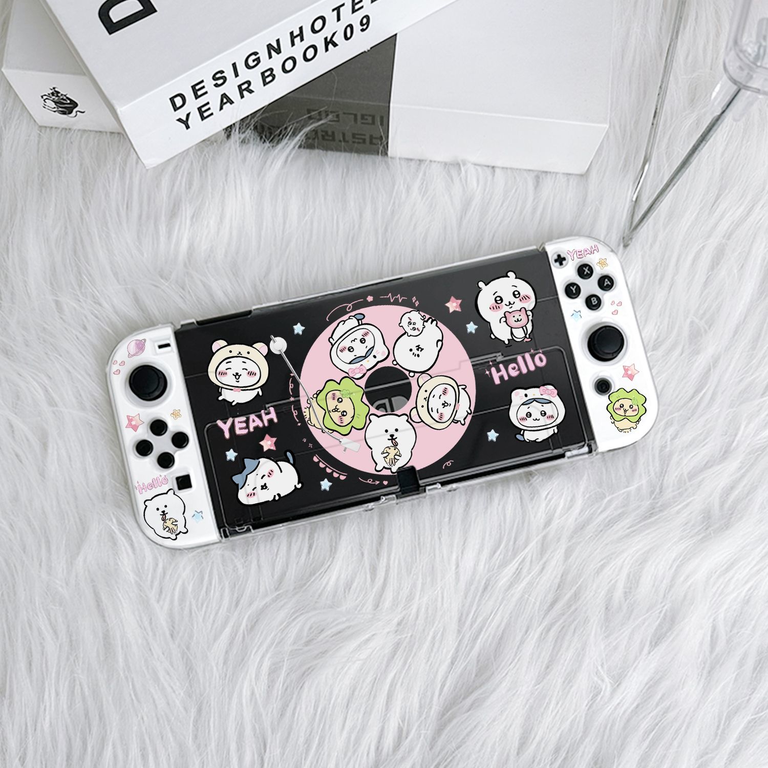 Étui de protection rigide mign - Gaming Console Japan avis et prix