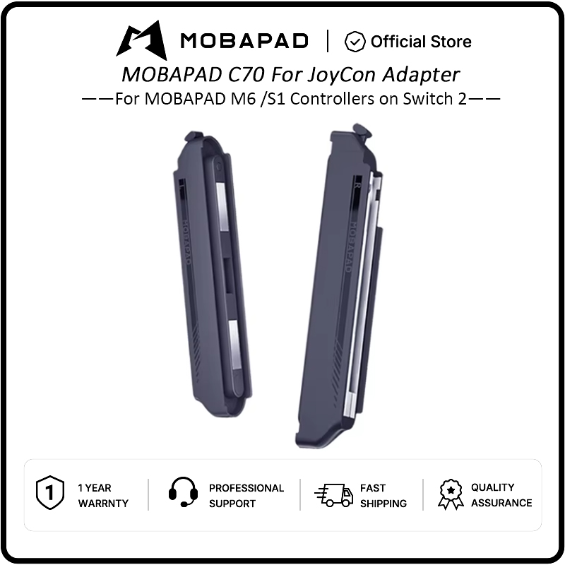 Adaptateur MOBAPAD C70 pour Jo - Nintendo Console Switch 2 avis et prix