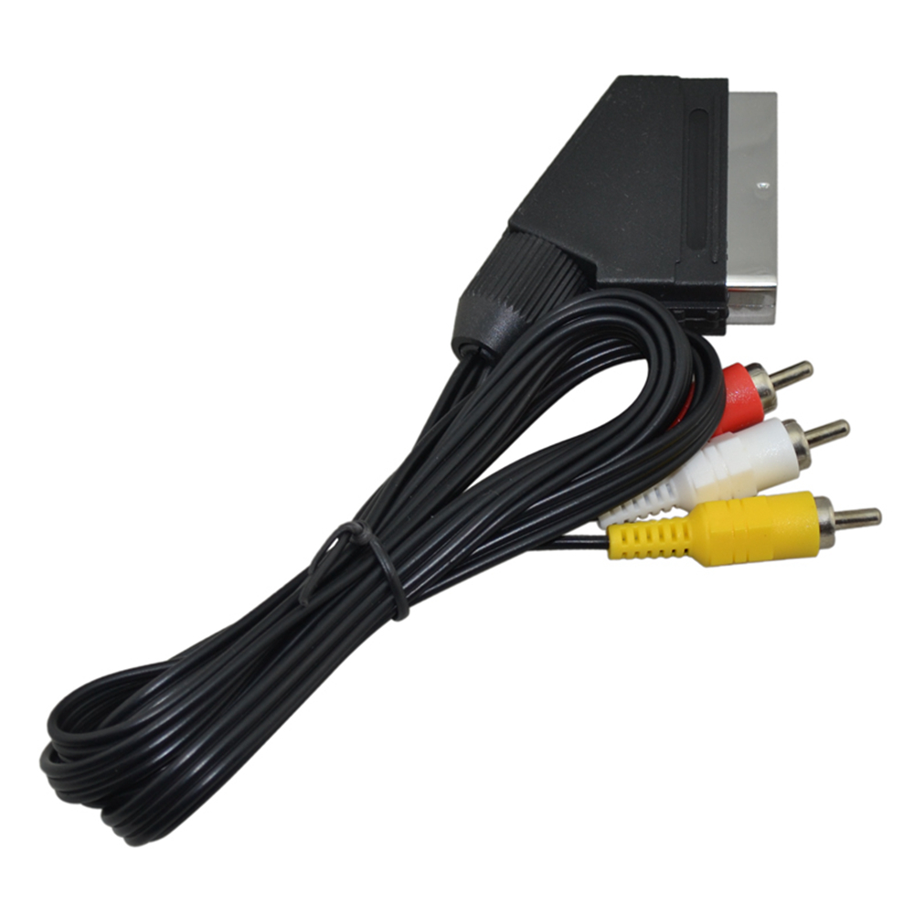 Câble péritel vers 3 RCA AV TV - Gaming Console Controller avis et prix