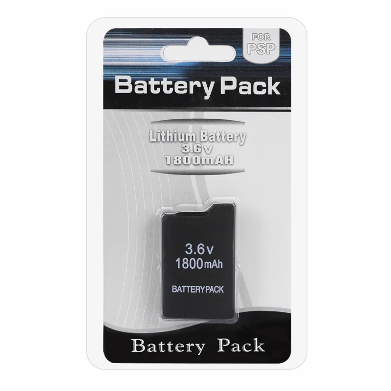 Batterie Rechargeable au Lithi - Gaming Console Psp avis et prix