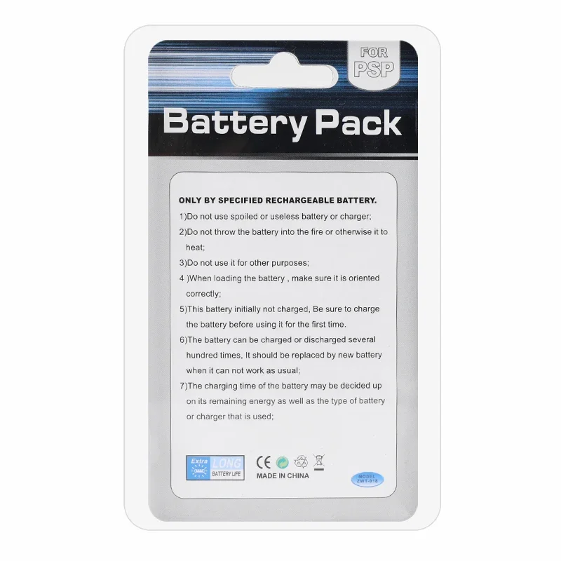 Batterie Rechargeable au Lithi - Gaming Console Psp avis et prix