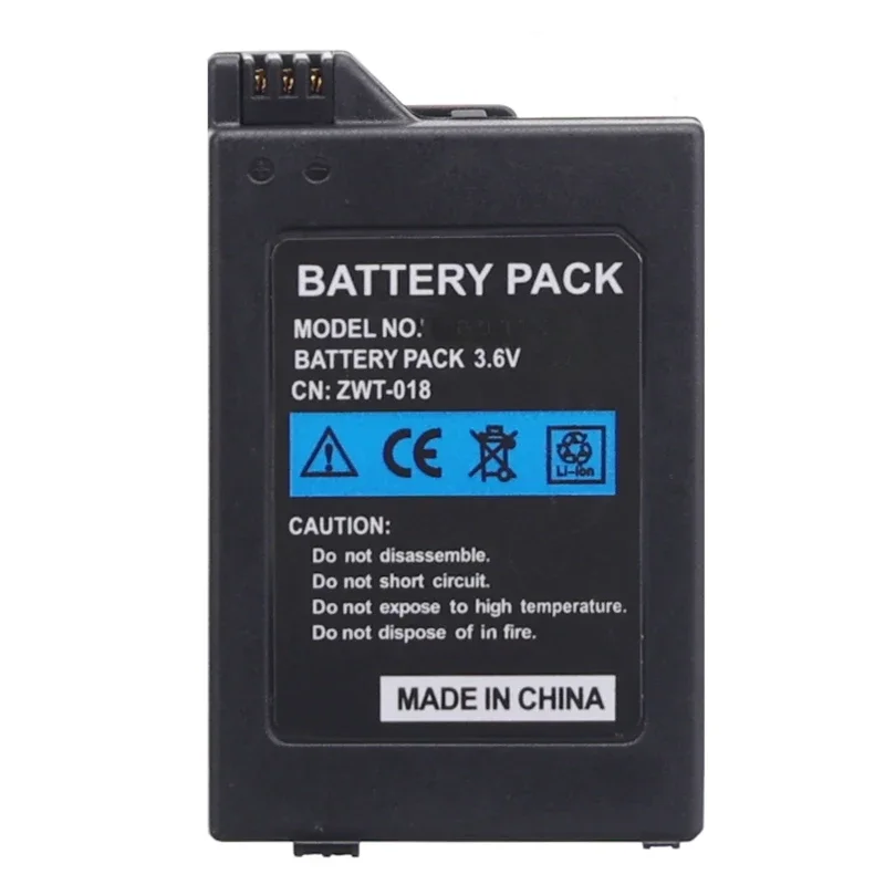 Batterie Rechargeable au Lithi - Gaming Console Psp avis et prix