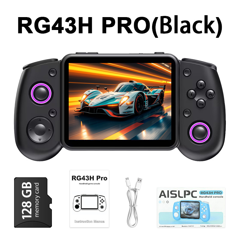Console de jeu portable AISLPC - Gaming Console Emulator avis et prix
