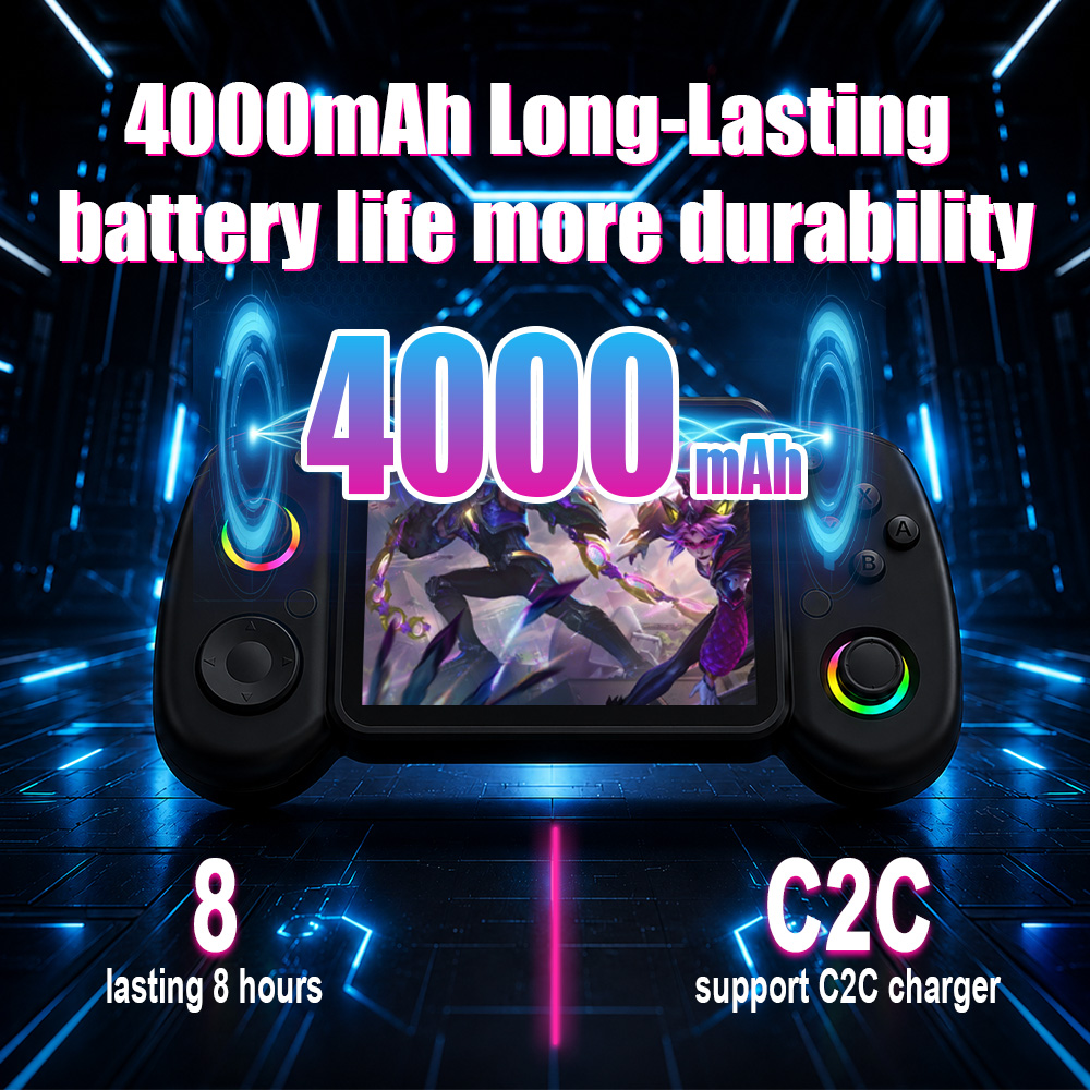 Console de jeu portable AISLPC - Gaming Console Emulator avis et prix