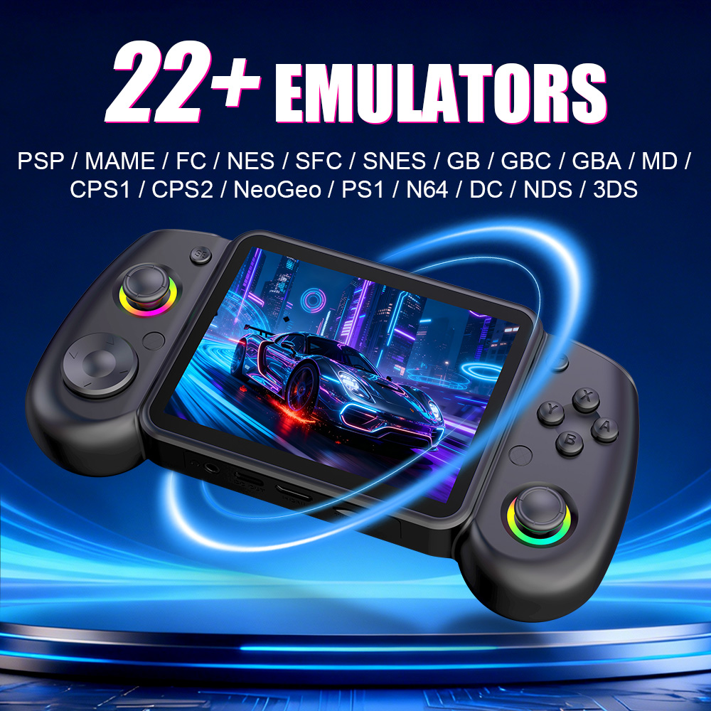 Console de jeu portable AISLPC - Gaming Console Emulator avis et prix