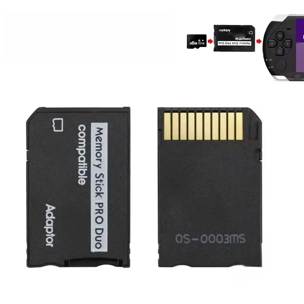 Adaptateur de lecteur de carte - Gaming Console Psp avis et prix