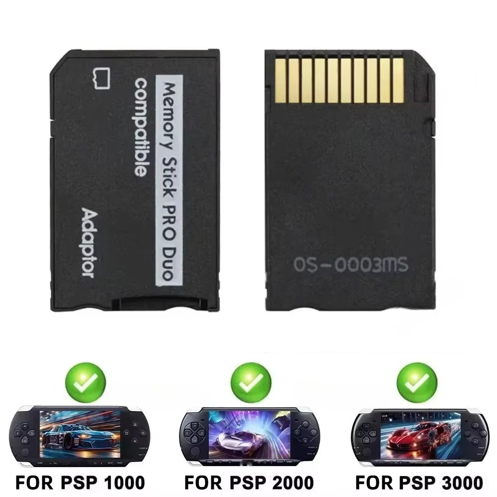 Adaptateur de lecteur de carte - Gaming Console Psp avis et prix