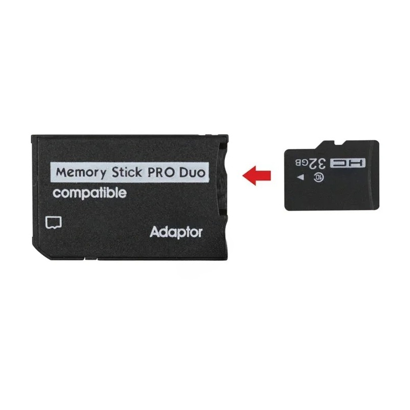 Adaptateur de lecteur de carte - Gaming Console Psp avis et prix