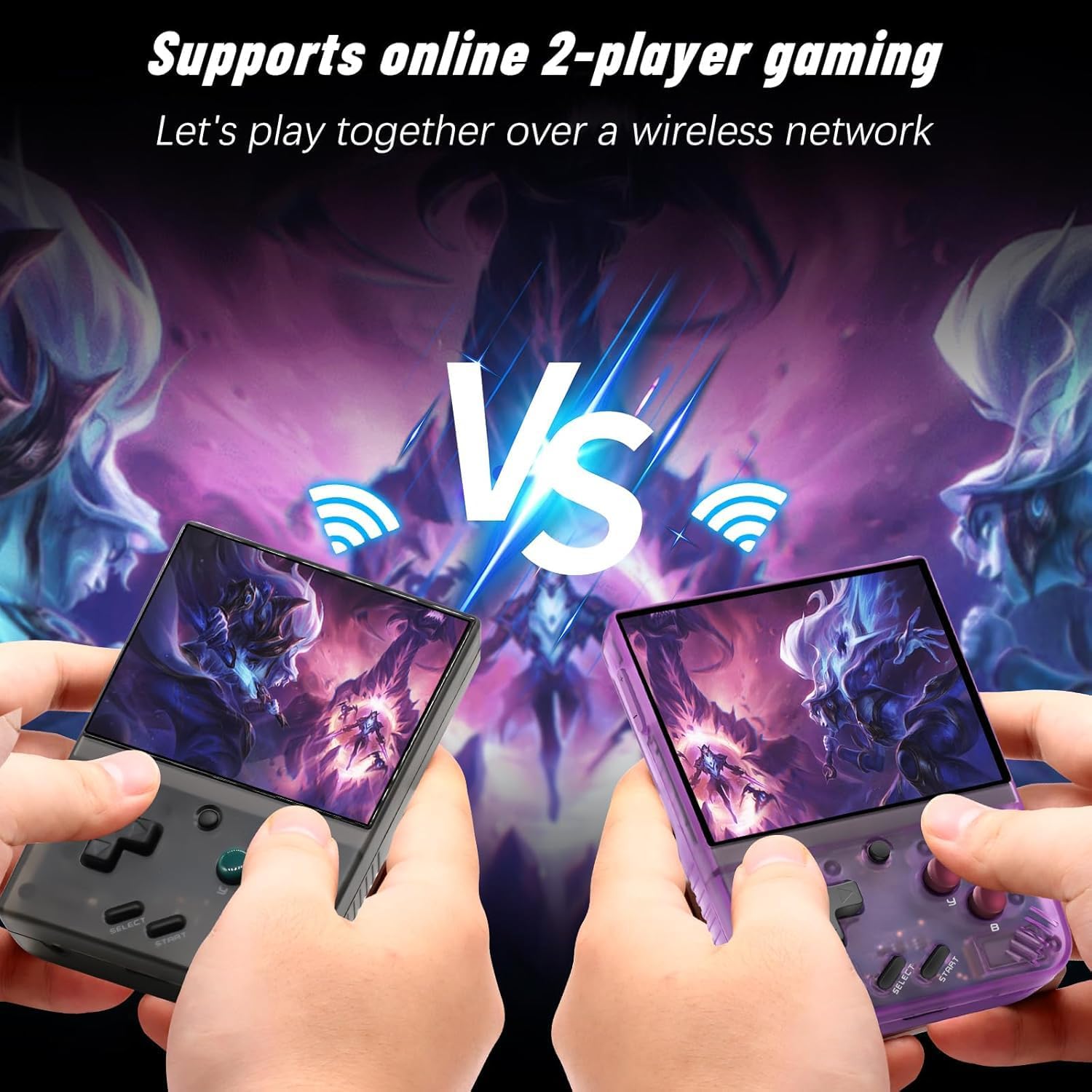 MIYOO Mini Plus Console de jeu - Gaming Console Emulator avis et prix