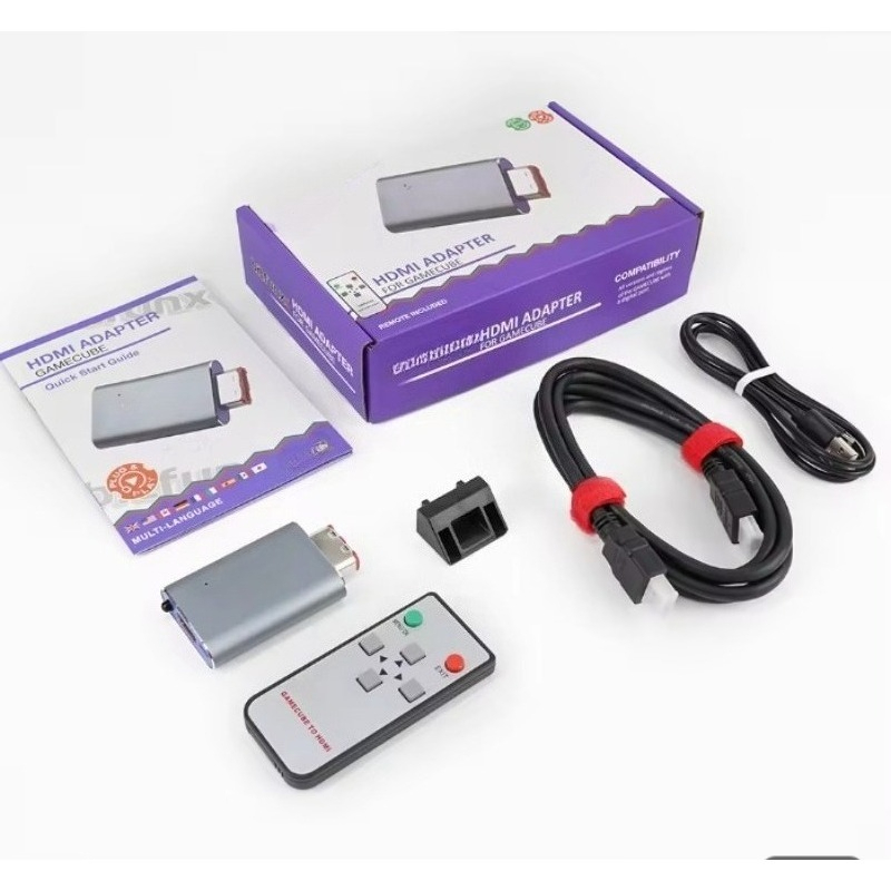 Accessoires de jeu rétro 2026  - Gaming Console Cube avis et prix